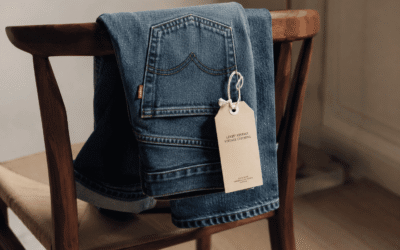Porque uma calça para uma jovem é mais de 300 reais