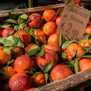Passeio pelos mercados de Palermo