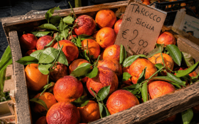 Passeio pelos mercados de Palermo