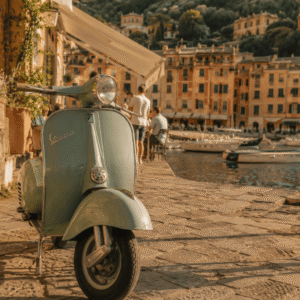 Tour romântico por Portofino