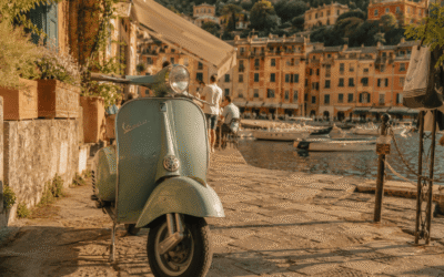Tour romântico por Portofino